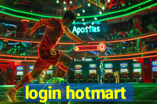 login hotmart